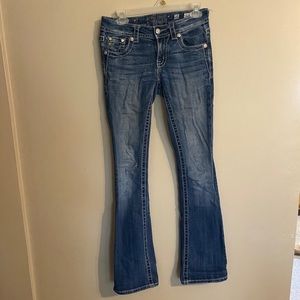 Miss Me Bootcut Jeans